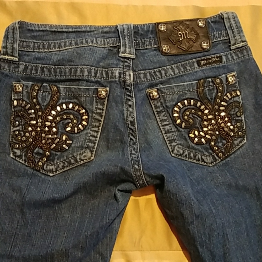 Miss Me jeans